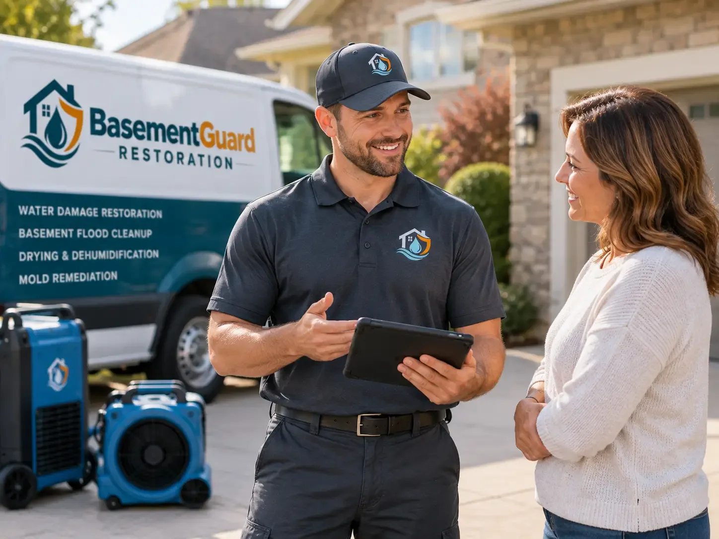 Basement Water Damage Restoration Waynesville, IL FAQs